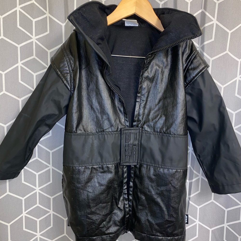 Star Wars Kylo Ren Rain Jacket for Boys